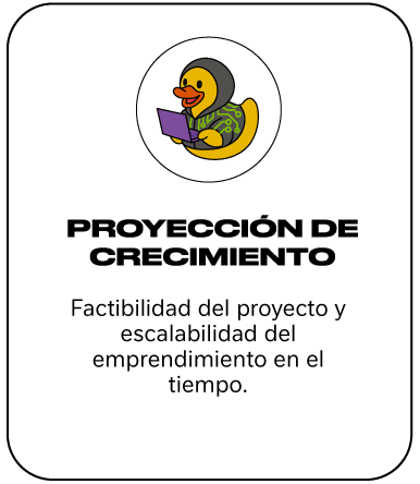 Proyección de crecimiento
