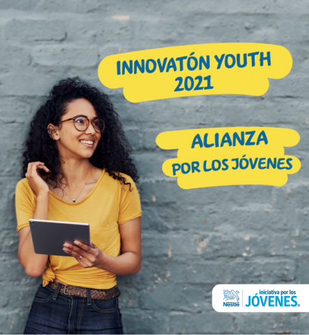 Jóvenes new banner